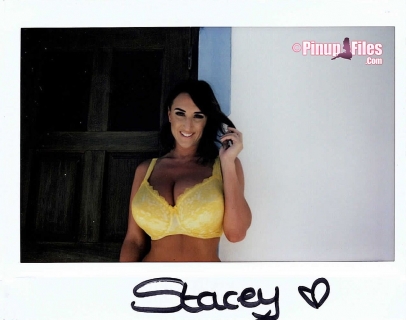 Stacey Poole - Polaroids - Vol. 1: 